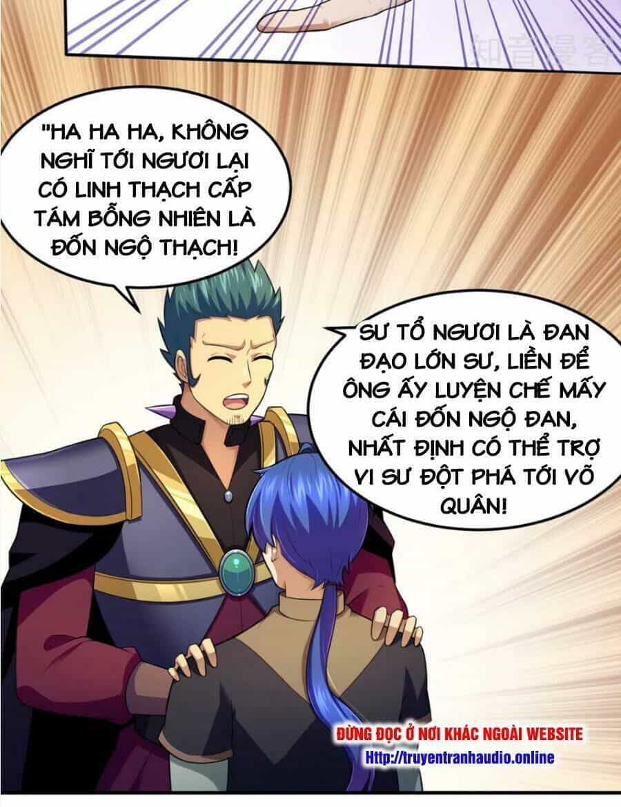 Võ Đạo Độc Tôn - Chương 127 - ảnh 33