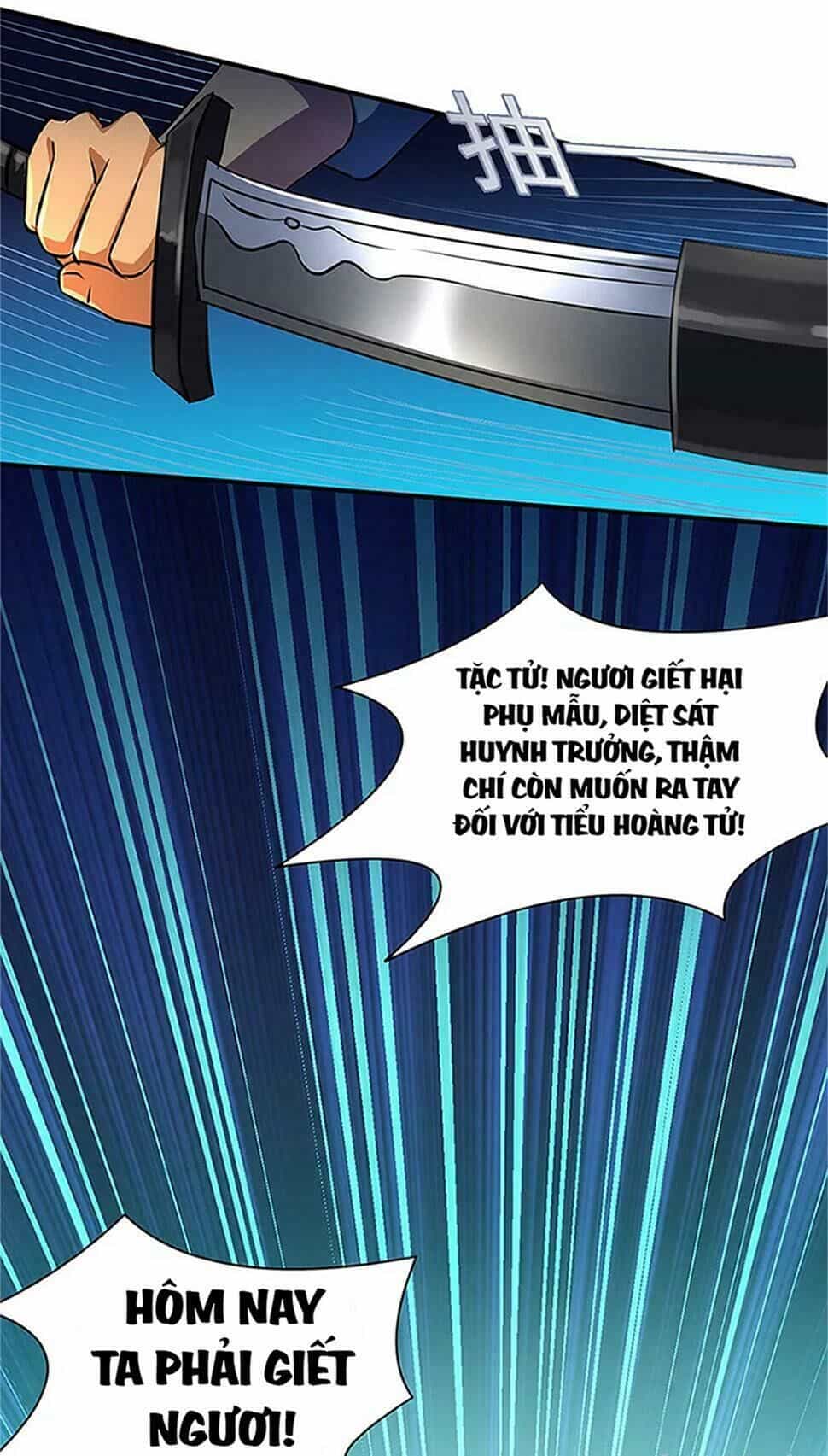 Võ Đạo Độc Tôn - Chương 128 - ảnh 19