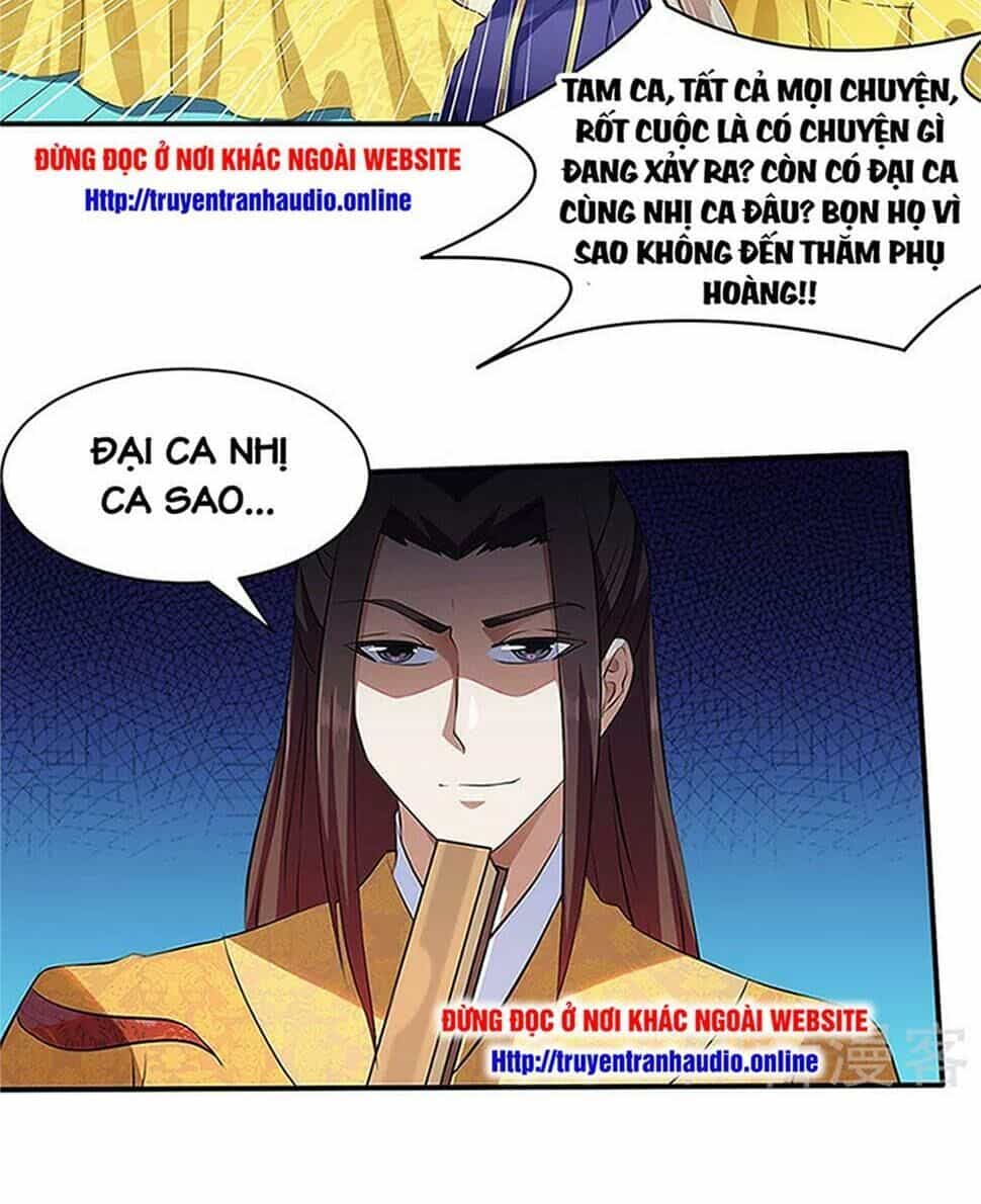 Võ Đạo Độc Tôn - Chương 128 - ảnh 2