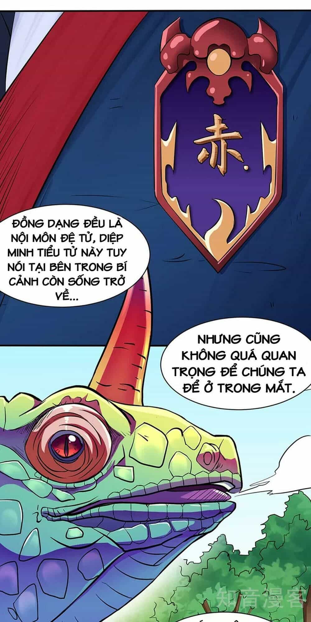 Võ Đạo Độc Tôn - Chương 128 - ảnh 33