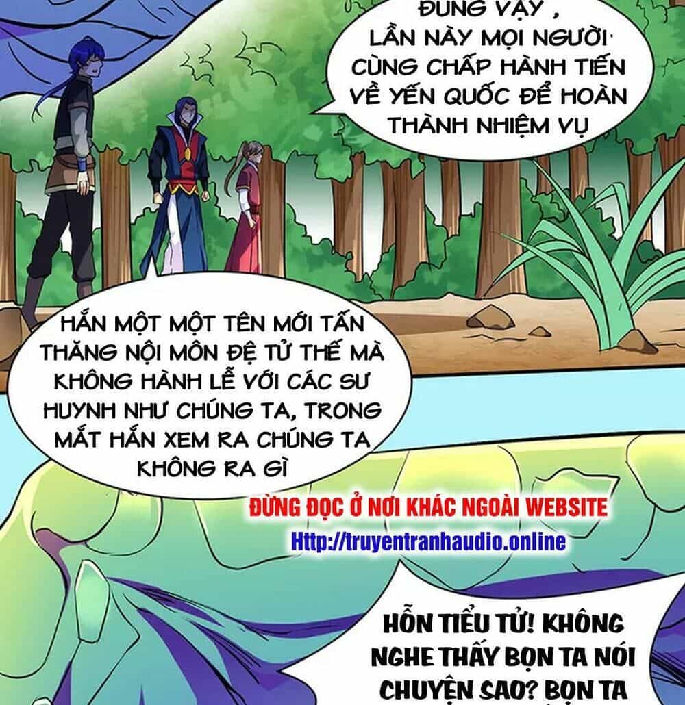 Võ Đạo Độc Tôn - Chương 128 - ảnh 34