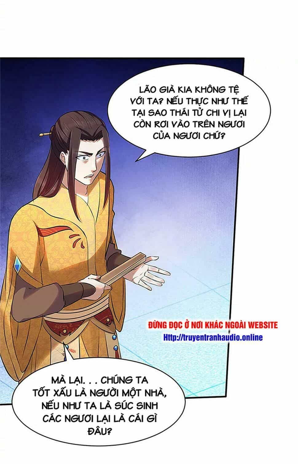 Võ Đạo Độc Tôn - Chương 128 - ảnh 5