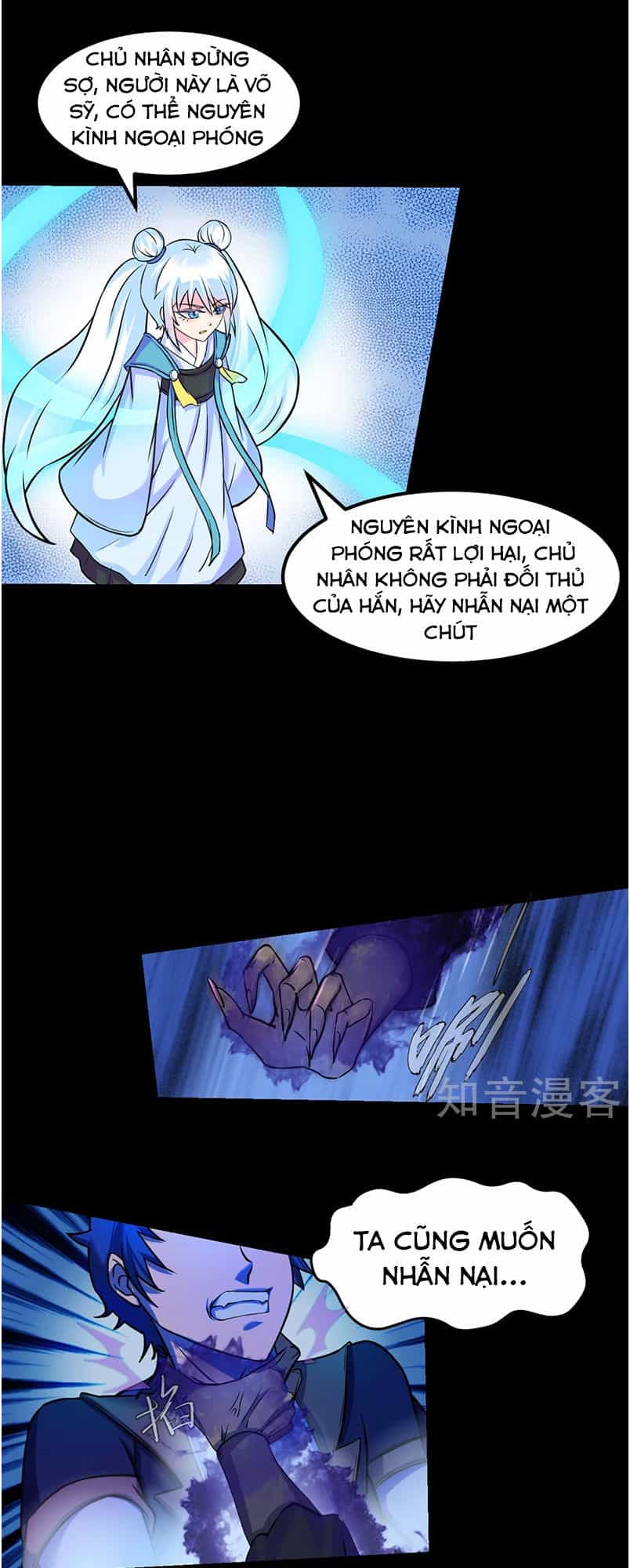Võ Đạo Độc Tôn - Chương 13 - ảnh 15
