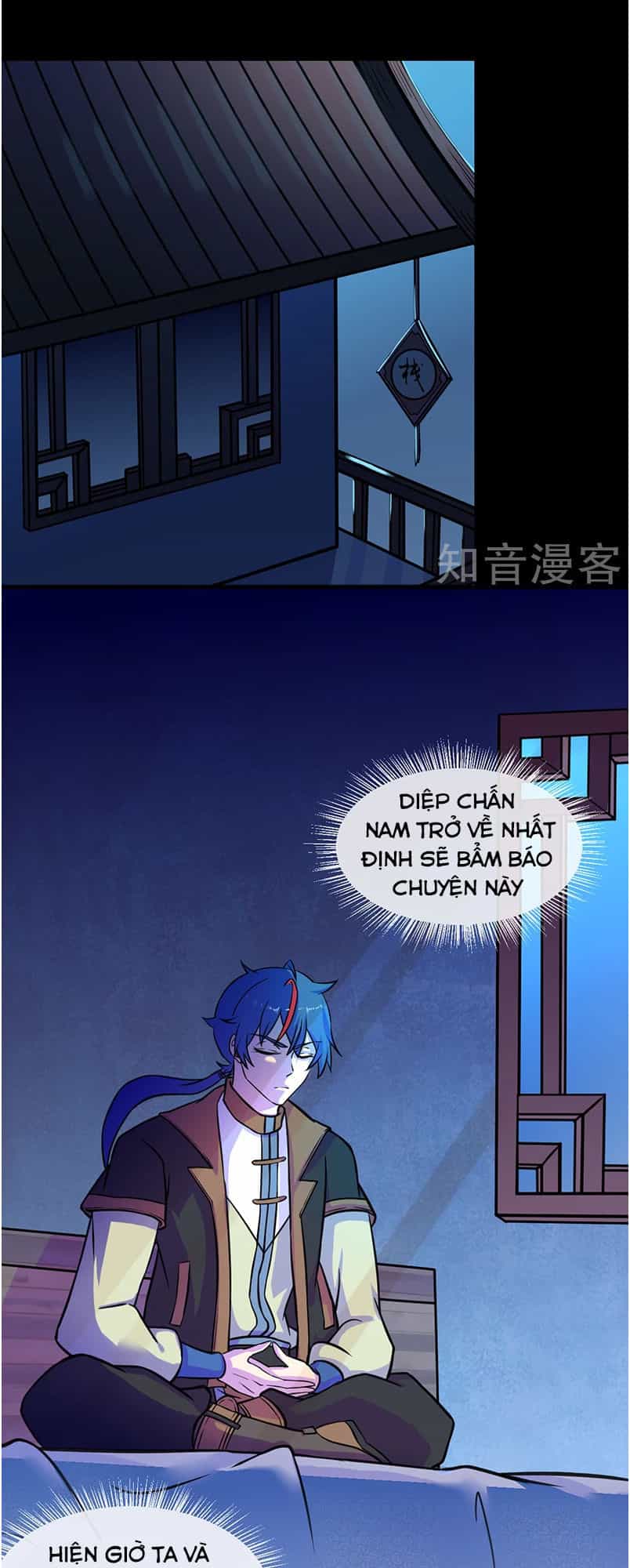 Võ Đạo Độc Tôn - Chương 13 - ảnh 2