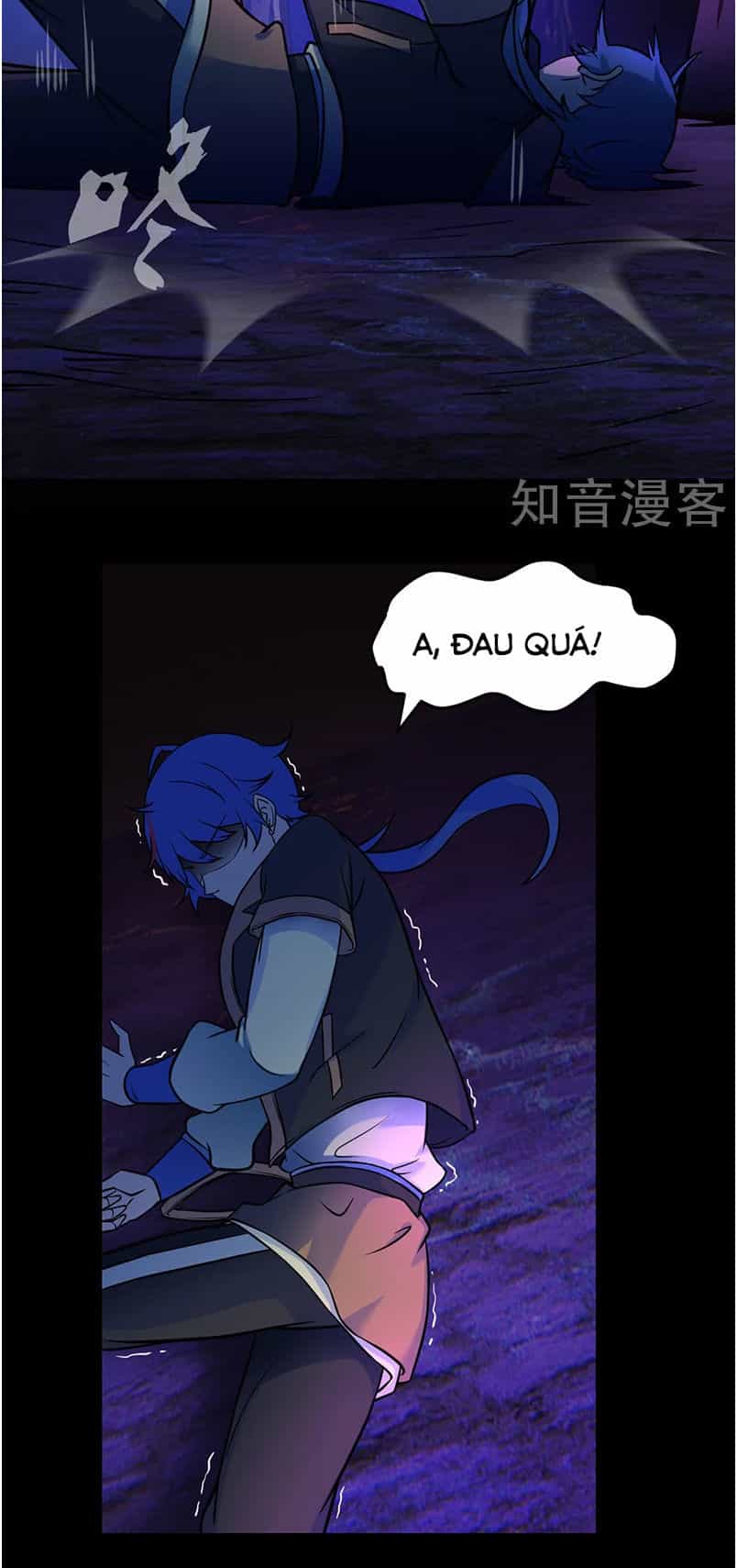 Võ Đạo Độc Tôn - Chương 13 - ảnh 21