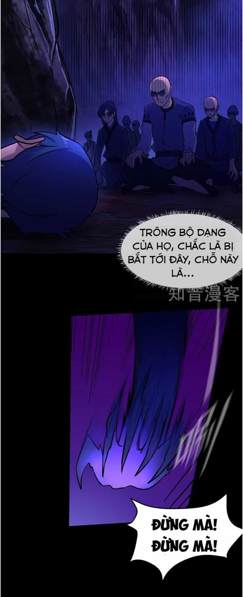 Võ Đạo Độc Tôn - Chương 13 - ảnh 23