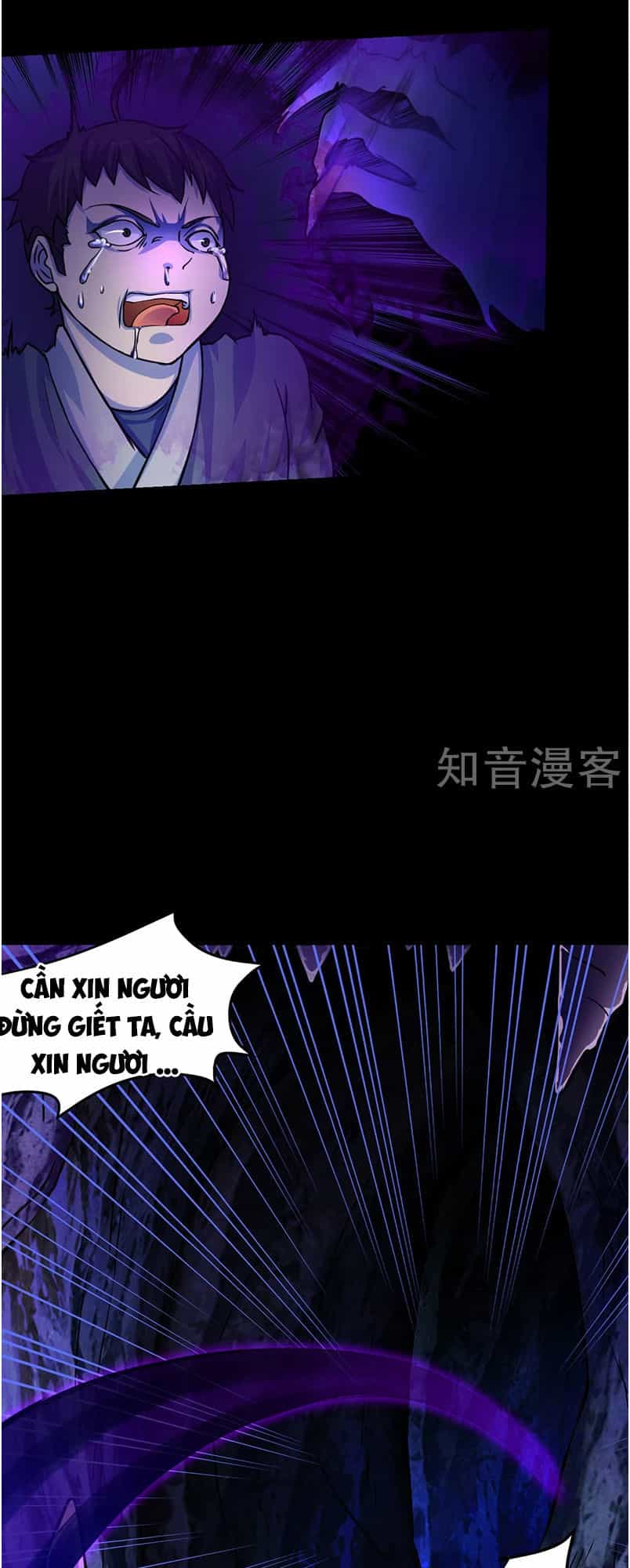 Võ Đạo Độc Tôn - Chương 13 - ảnh 24