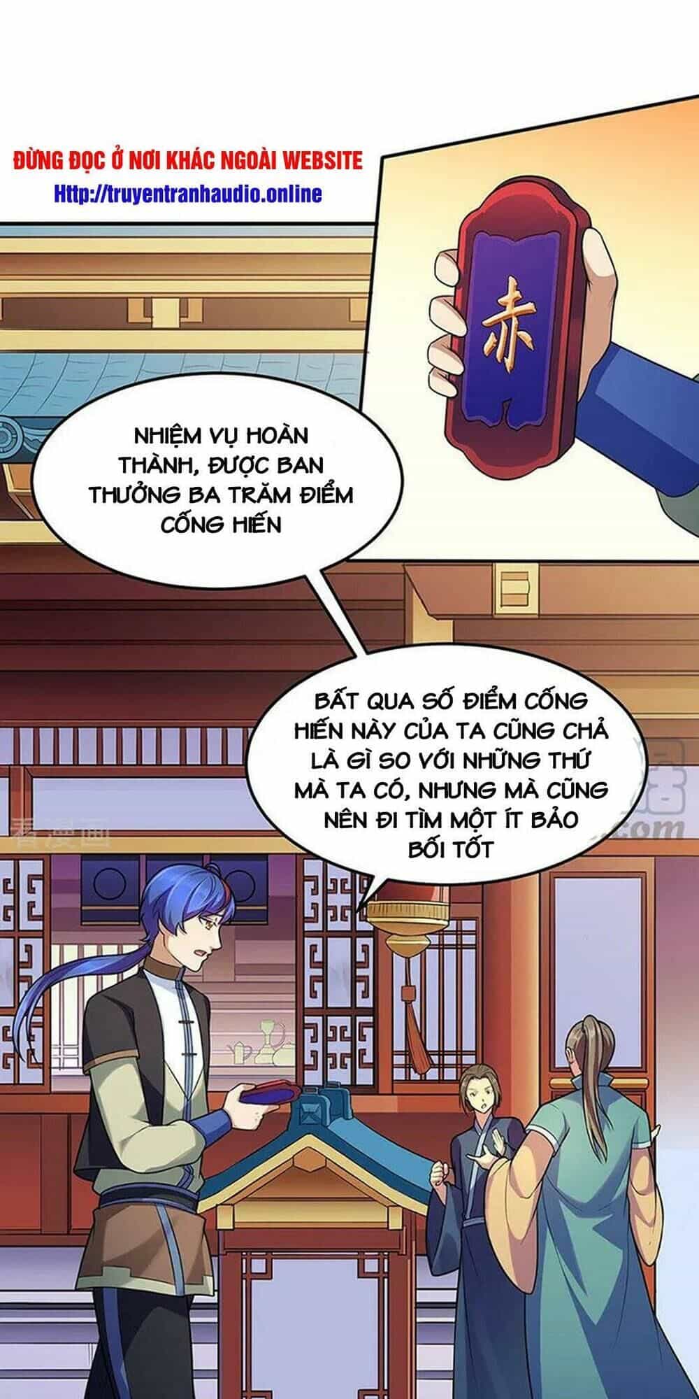 Võ Đạo Độc Tôn - Chương 130 - ảnh 27