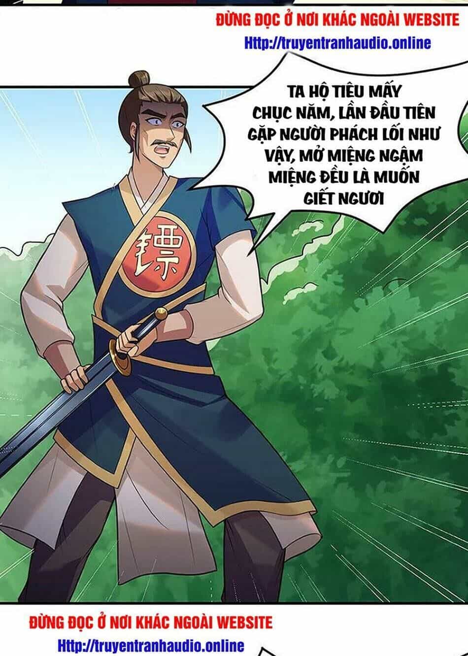 Võ Đạo Độc Tôn - Chương 130 - ảnh 3