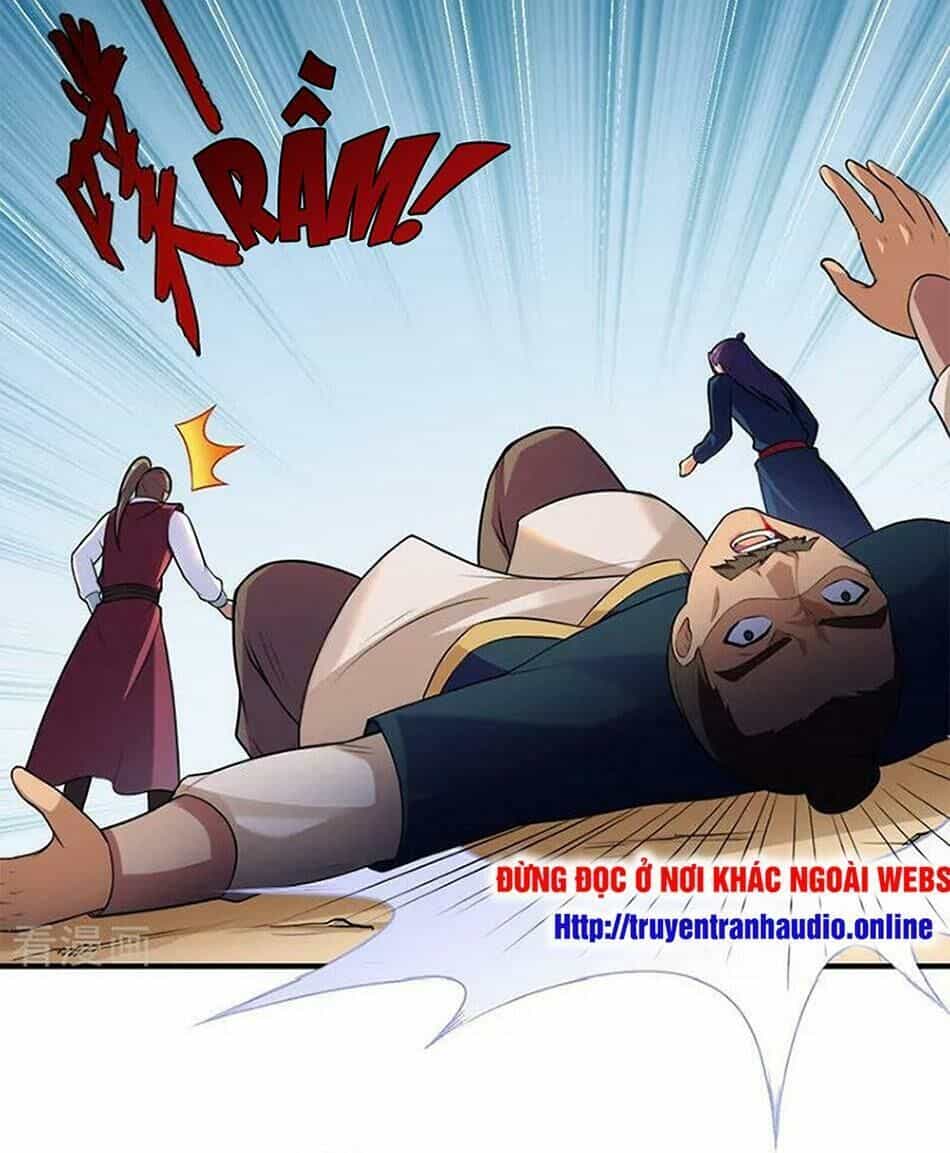 Võ Đạo Độc Tôn - Chương 130 - ảnh 7