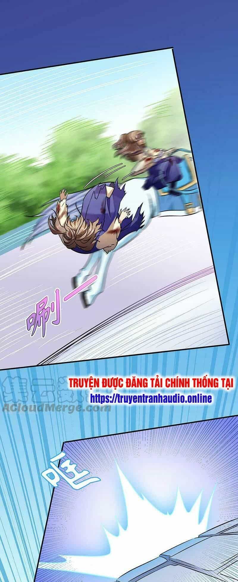Võ Đạo Độc Tôn - Chương 131 - ảnh 20