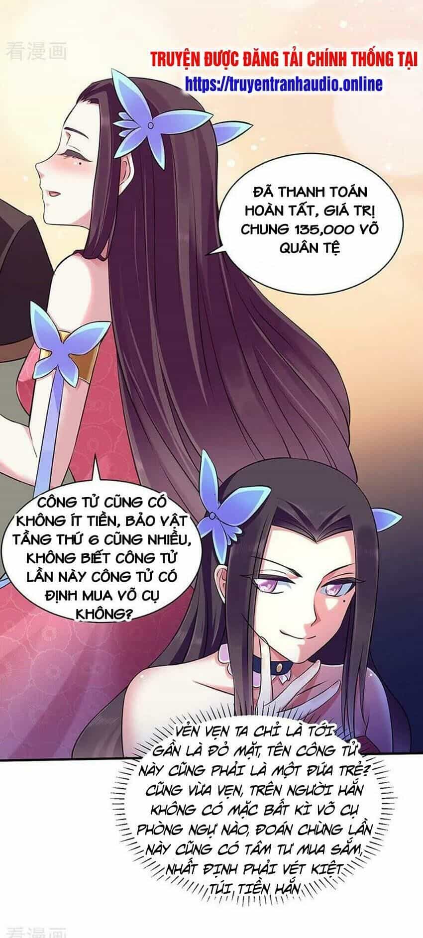 Võ Đạo Độc Tôn - Chương 131 - ảnh 5