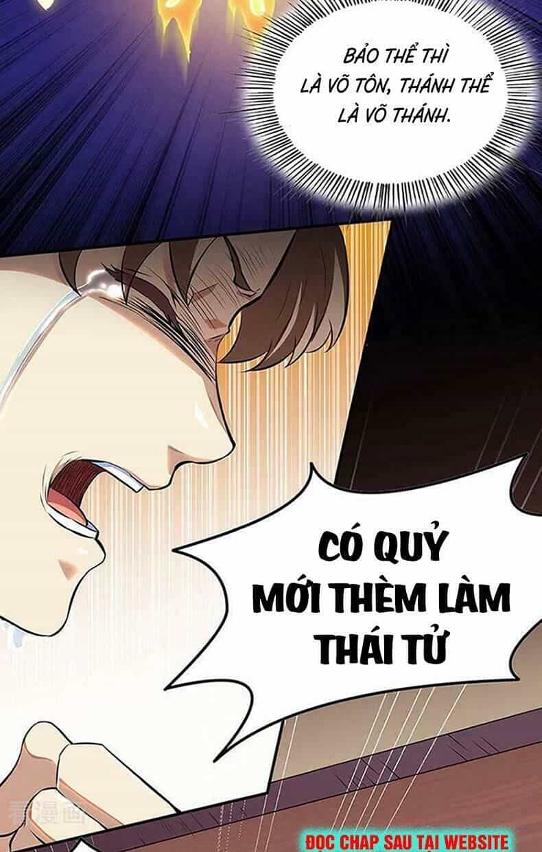 Võ Đạo Độc Tôn - Chương 132 - ảnh 11