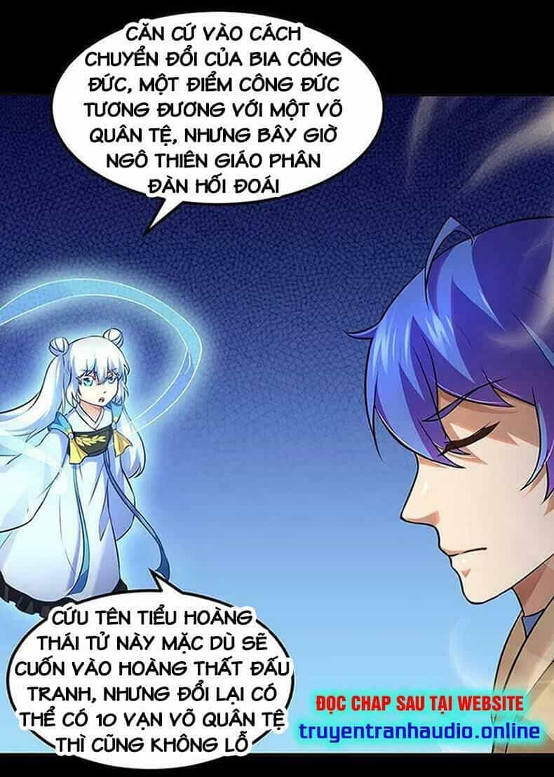 Võ Đạo Độc Tôn - Chương 132 - ảnh 3