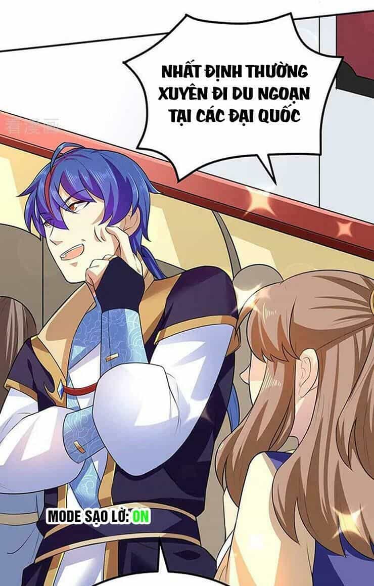 Võ Đạo Độc Tôn - Chương 133 - ảnh 20