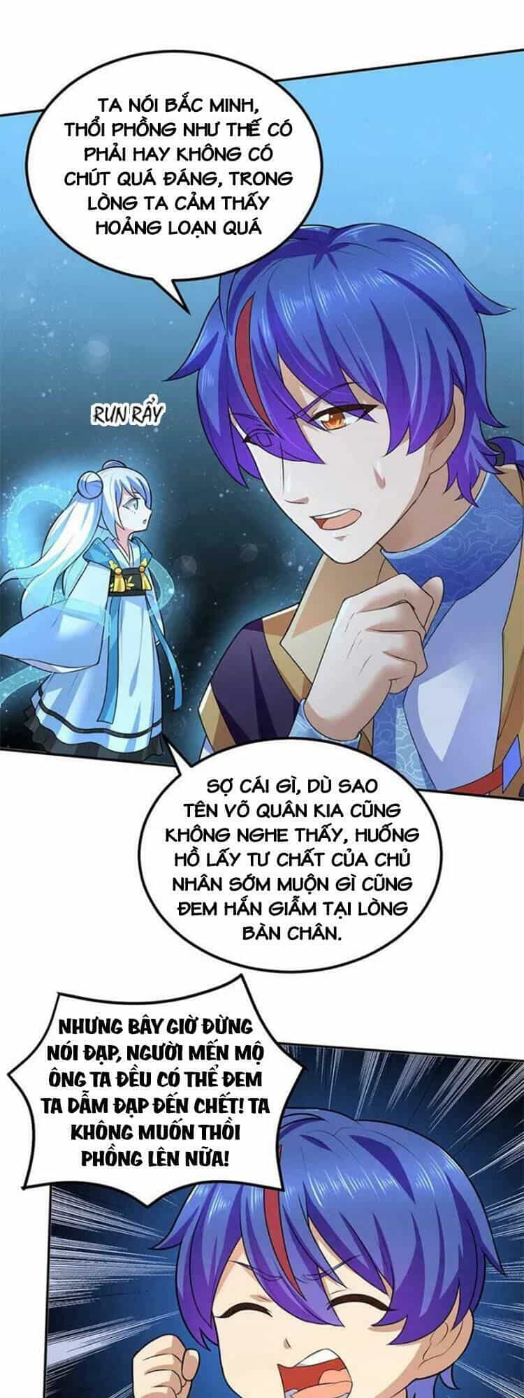 Võ Đạo Độc Tôn - Chương 133 - ảnh 28