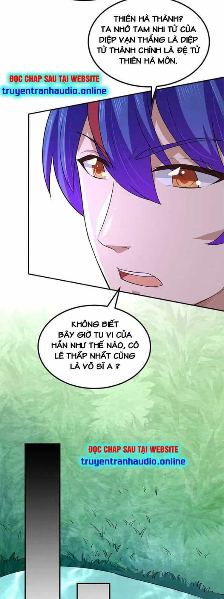 Võ Đạo Độc Tôn - Chương 133 - ảnh 32