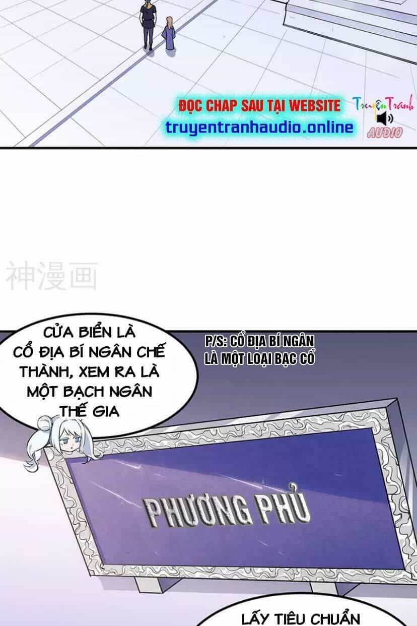 Võ Đạo Độc Tôn - Chương 134 - ảnh 11