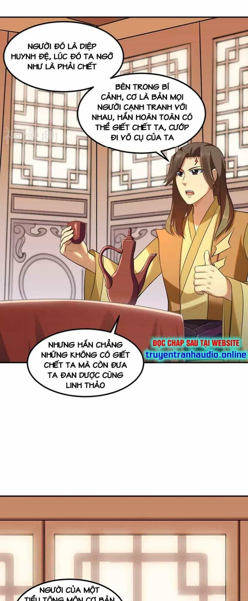 Võ Đạo Độc Tôn - Chương 134 - ảnh 22