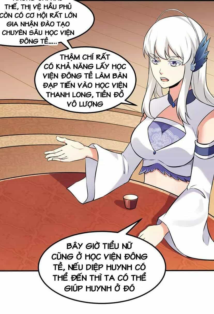 Võ Đạo Độc Tôn - Chương 135 - ảnh 20