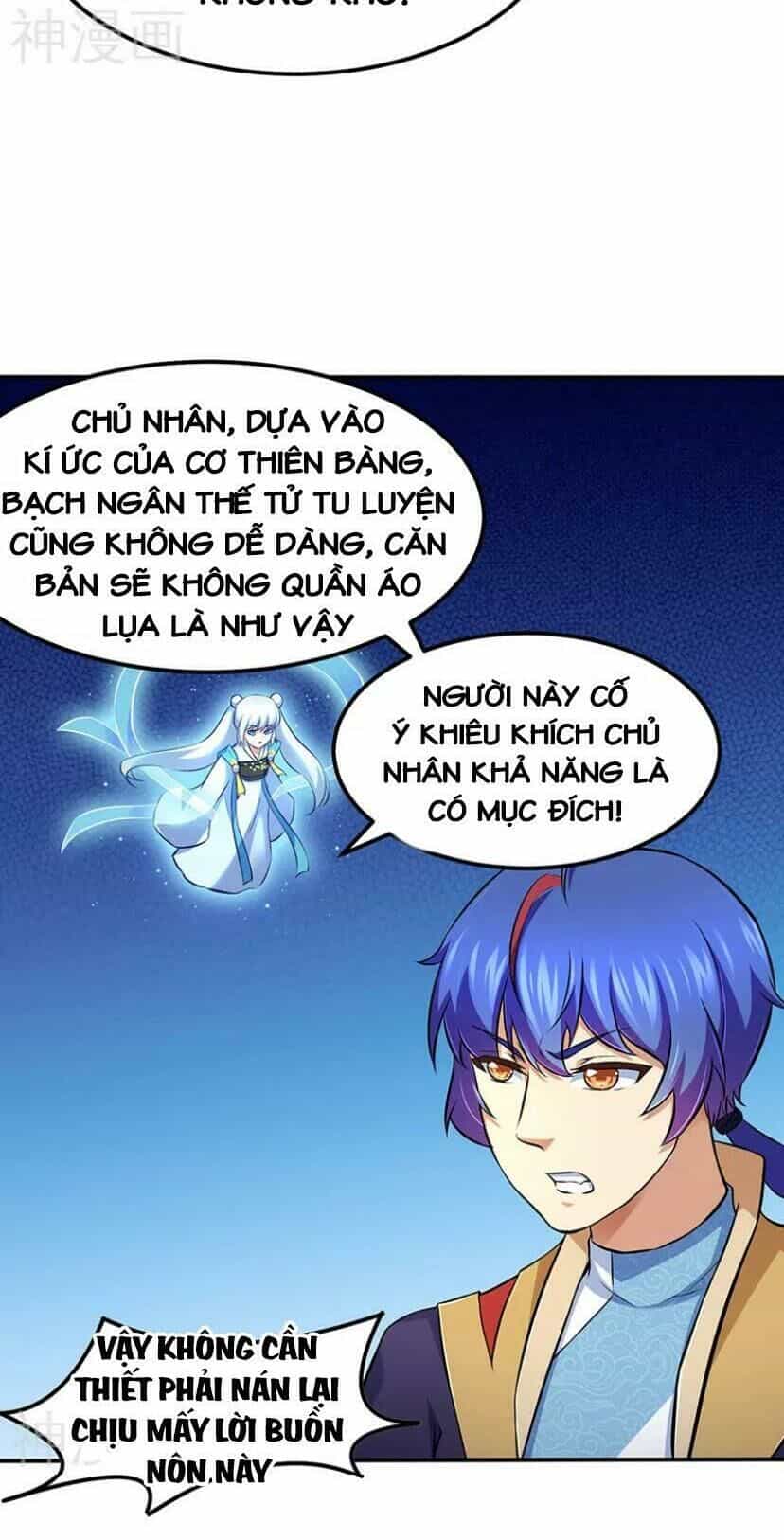 Võ Đạo Độc Tôn - Chương 135 - ảnh 24