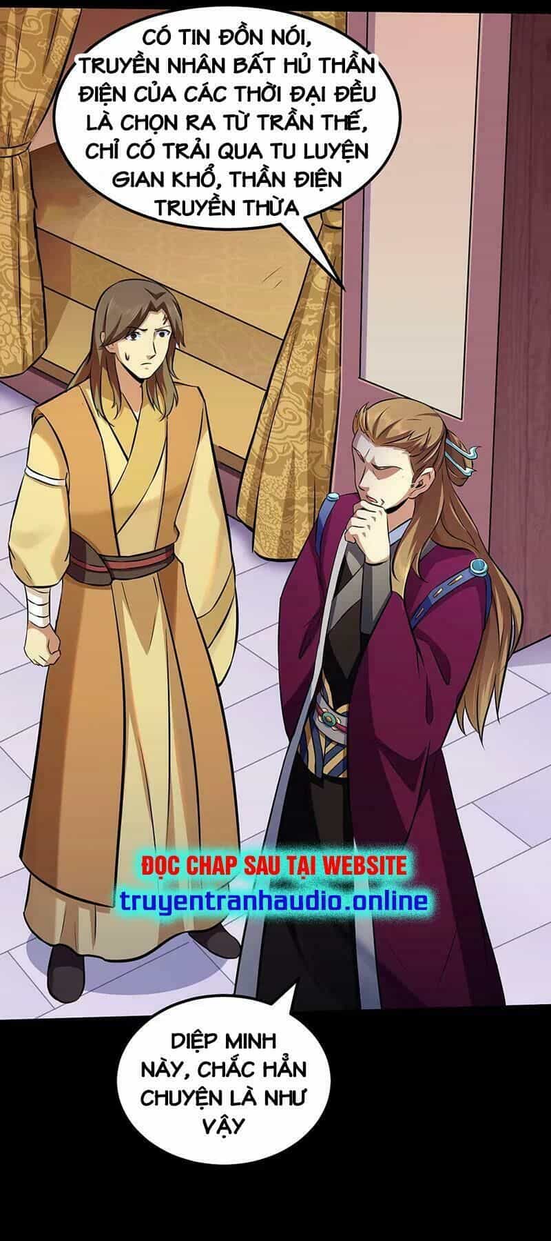 Võ Đạo Độc Tôn - Chương 136 - ảnh 18