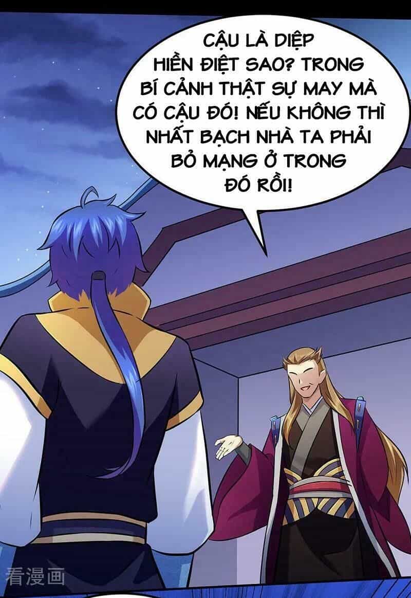 Võ Đạo Độc Tôn - Chương 136 - ảnh 24