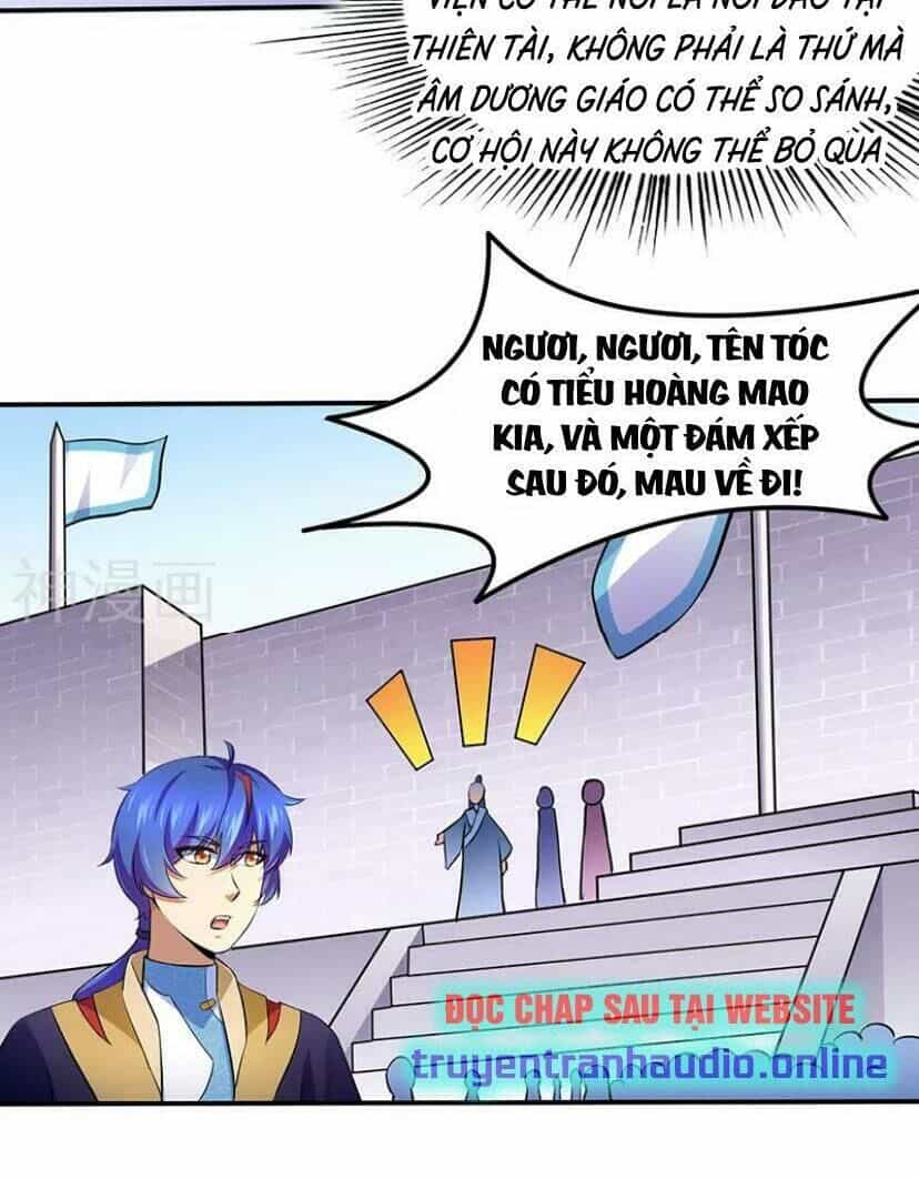 Võ Đạo Độc Tôn - Chương 138 - ảnh 11