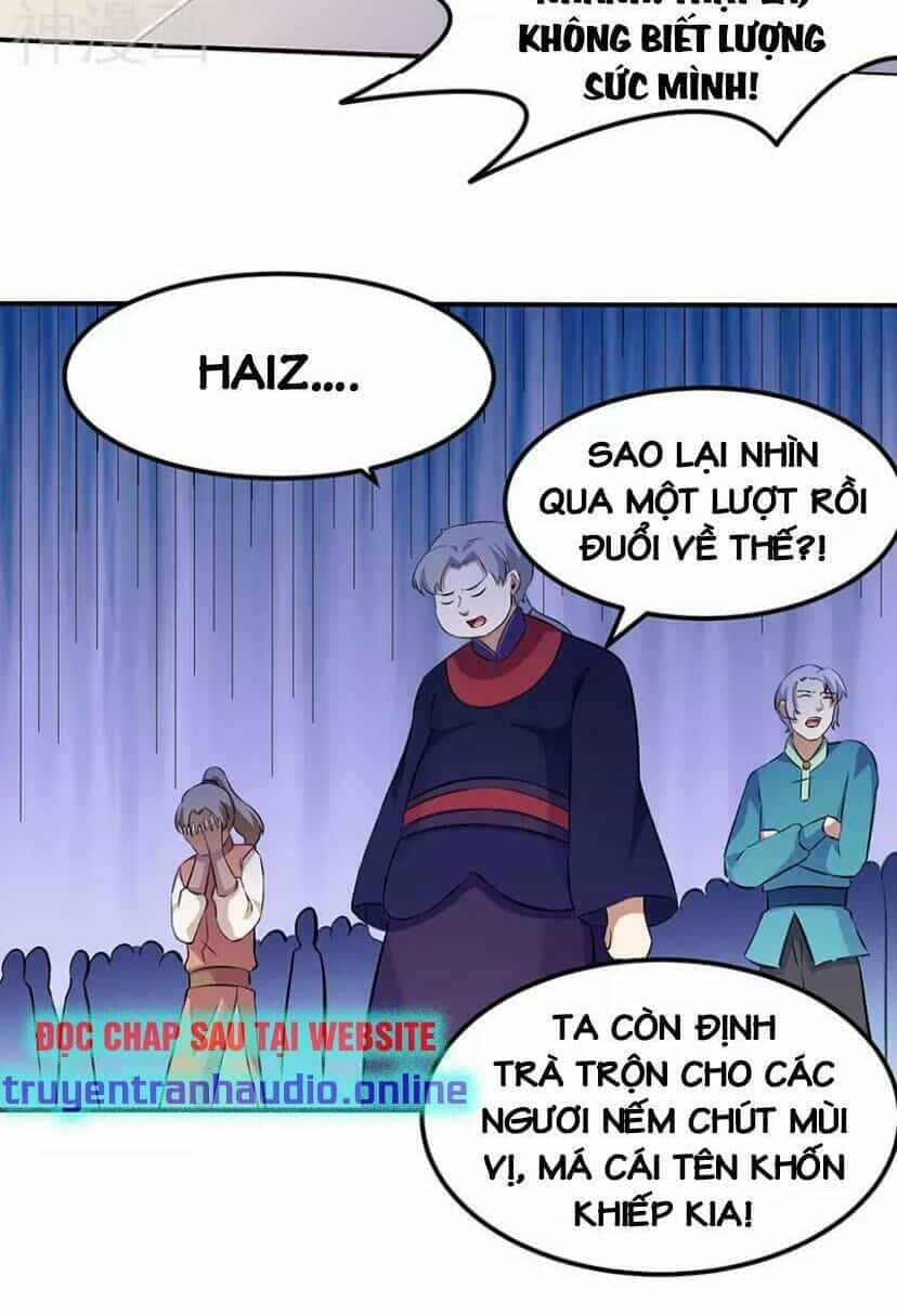 Võ Đạo Độc Tôn - Chương 138 - ảnh 13