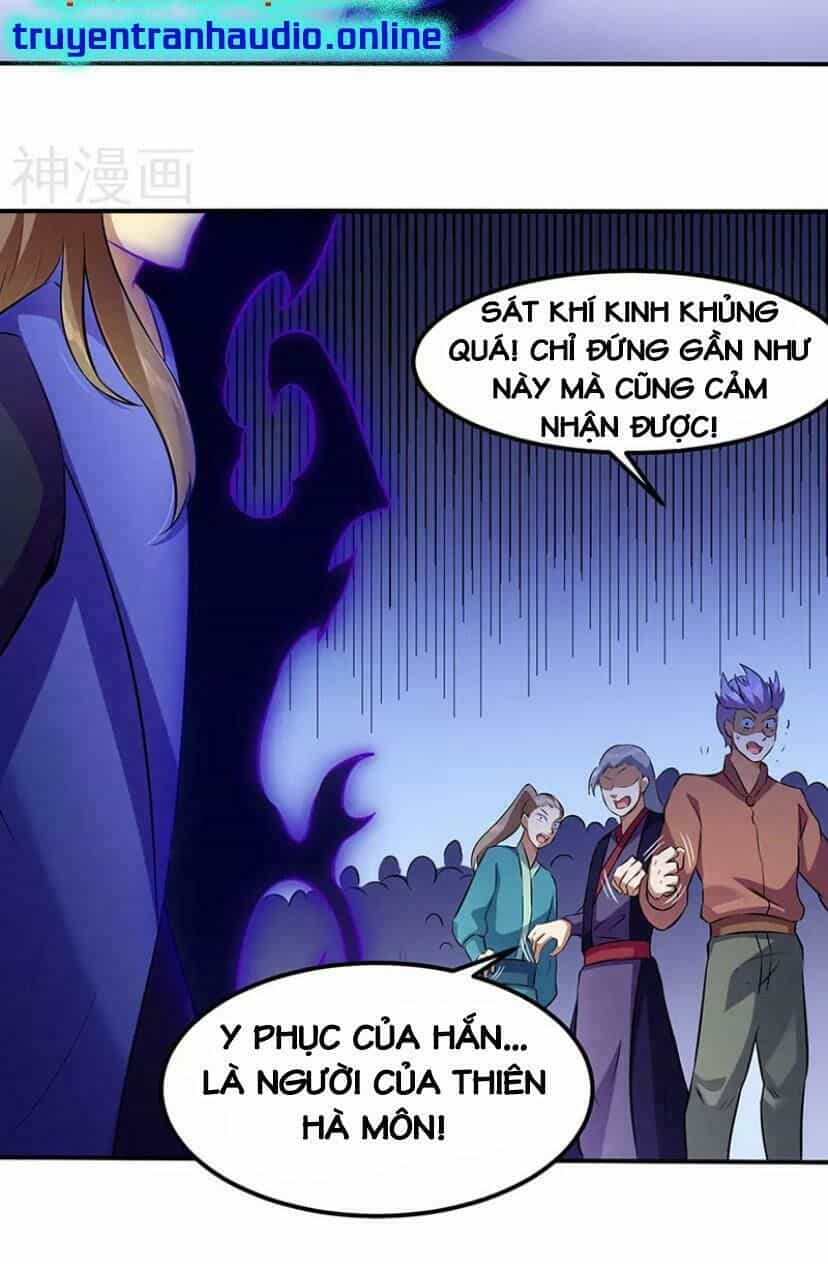 Võ Đạo Độc Tôn - Chương 138 - ảnh 19