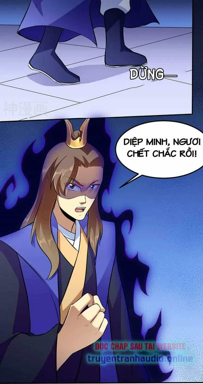 Võ Đạo Độc Tôn - Chương 138 - ảnh 21