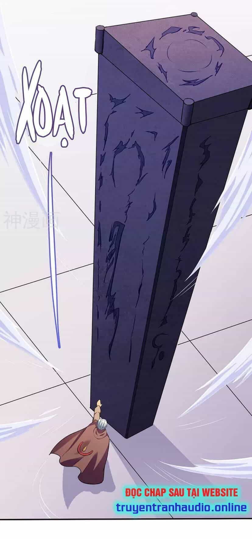 Võ Đạo Độc Tôn - Chương 138 - ảnh 27