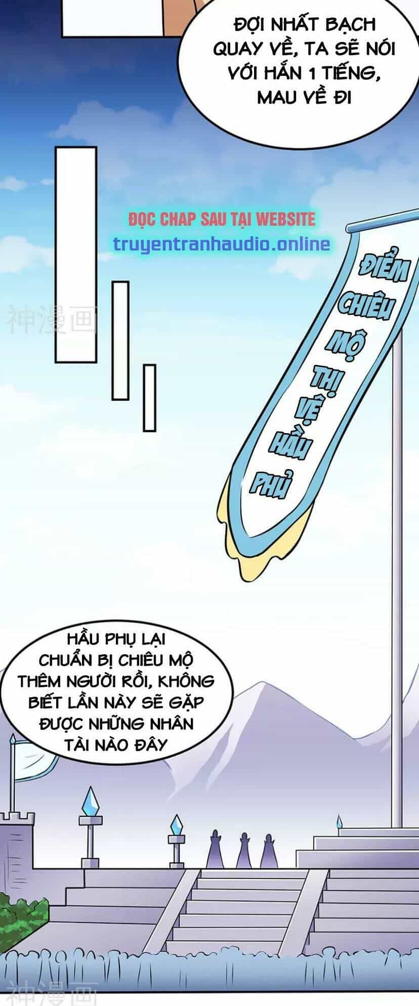 Võ Đạo Độc Tôn - Chương 138 - ảnh 7
