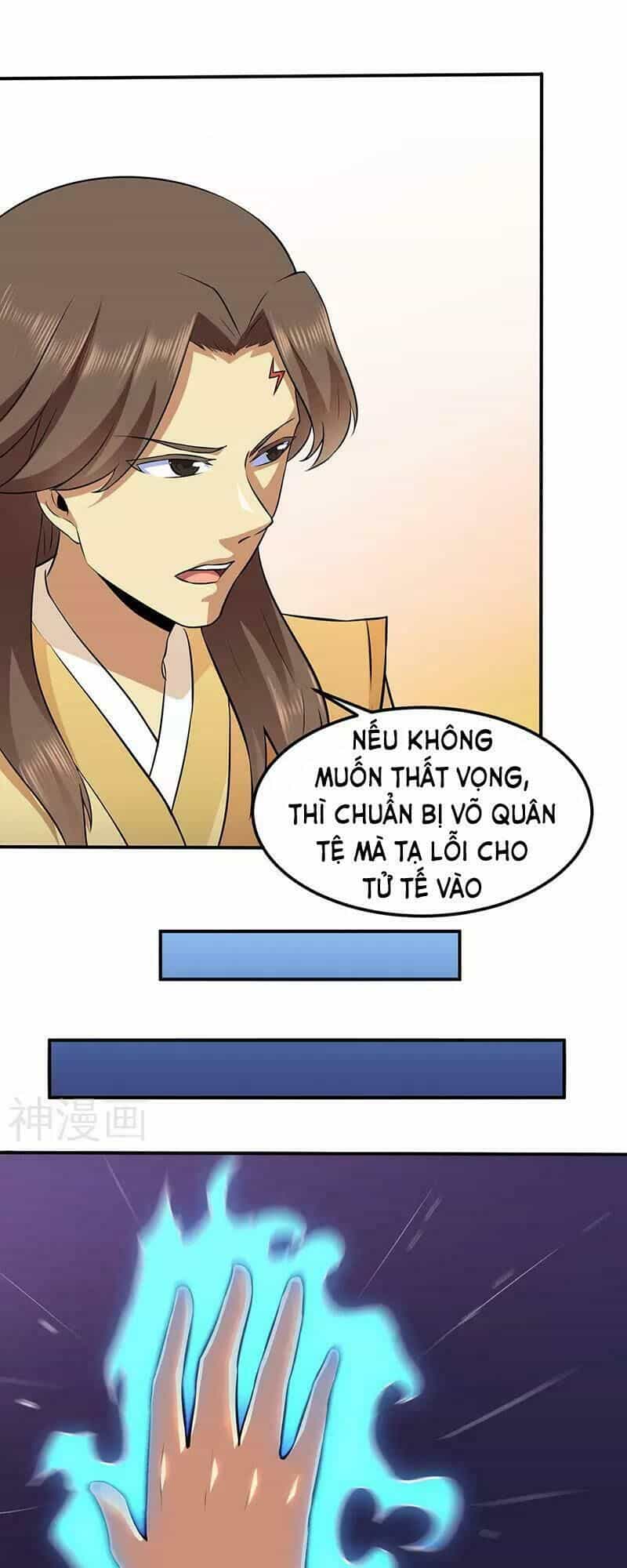 Võ Đạo Độc Tôn - Chương 139 - ảnh 5