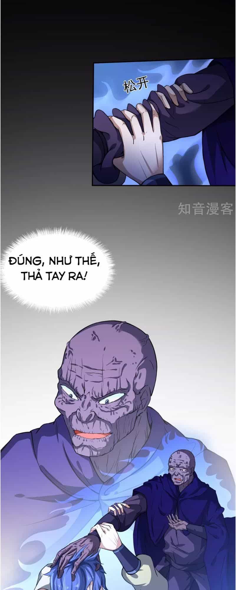 Võ Đạo Độc Tôn - Chương 14 - ảnh 24