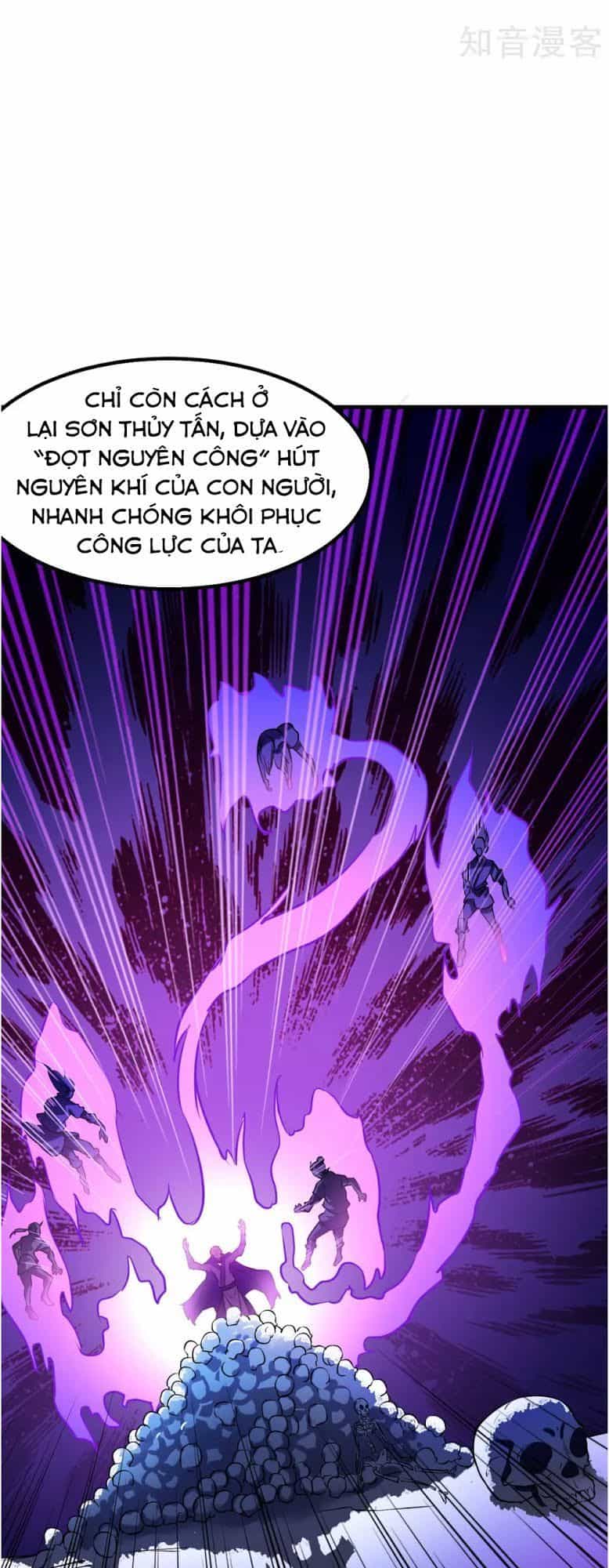 Võ Đạo Độc Tôn - Chương 14 - ảnh 5