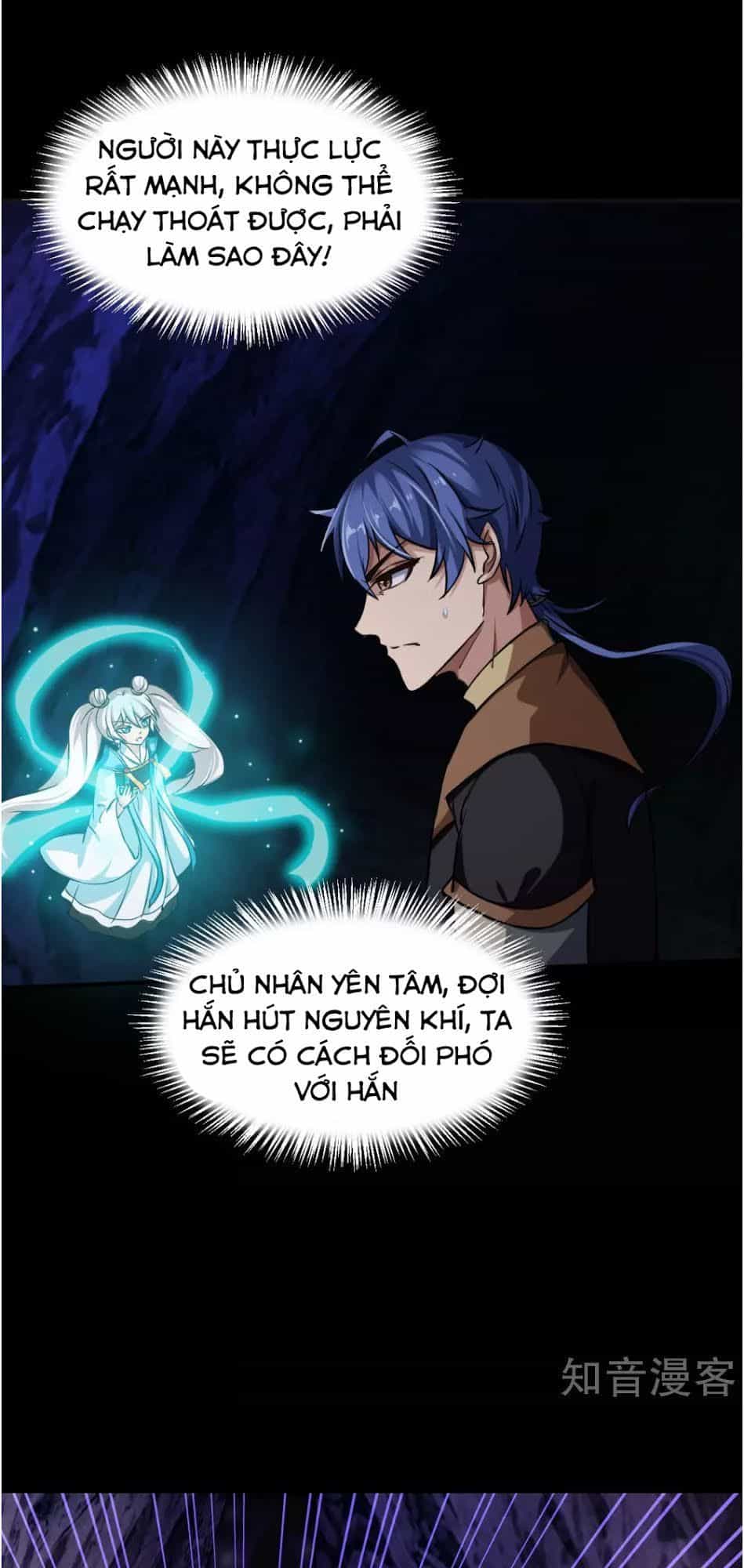 Võ Đạo Độc Tôn - Chương 14 - ảnh 9