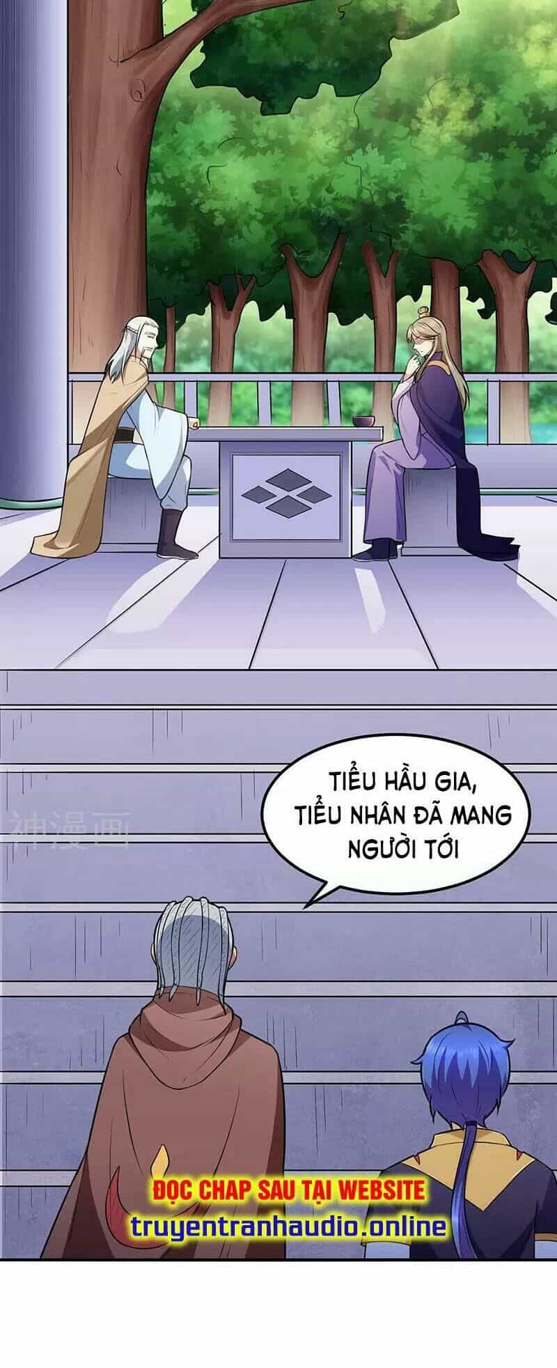 Võ Đạo Độc Tôn - Chương 140 - ảnh 14