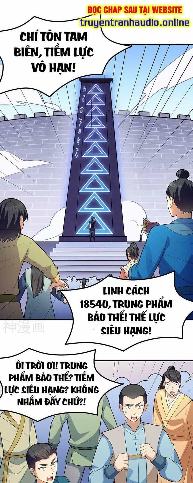 Võ Đạo Độc Tôn - Chương 140 - ảnh 2