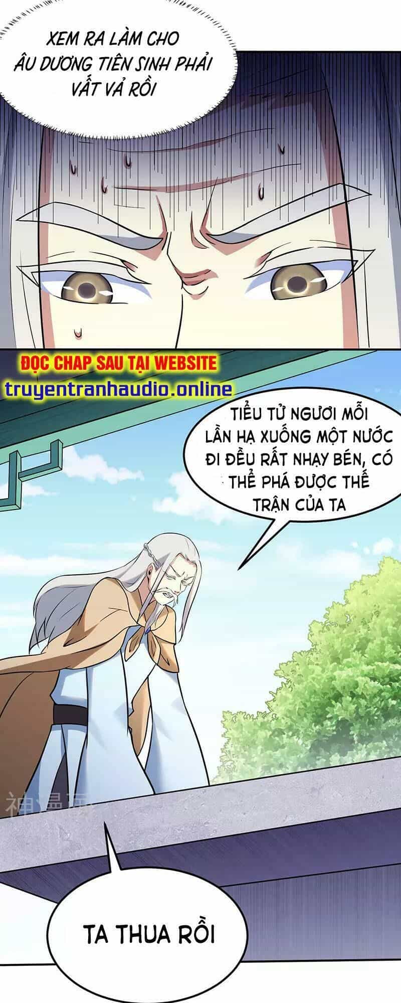 Võ Đạo Độc Tôn - Chương 141 - ảnh 11