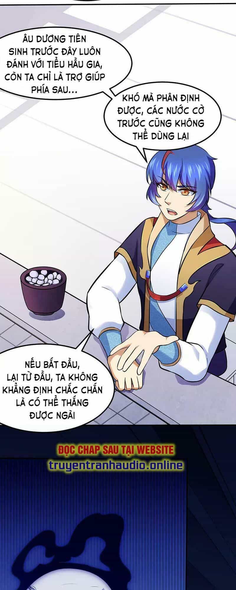 Võ Đạo Độc Tôn - Chương 141 - ảnh 12