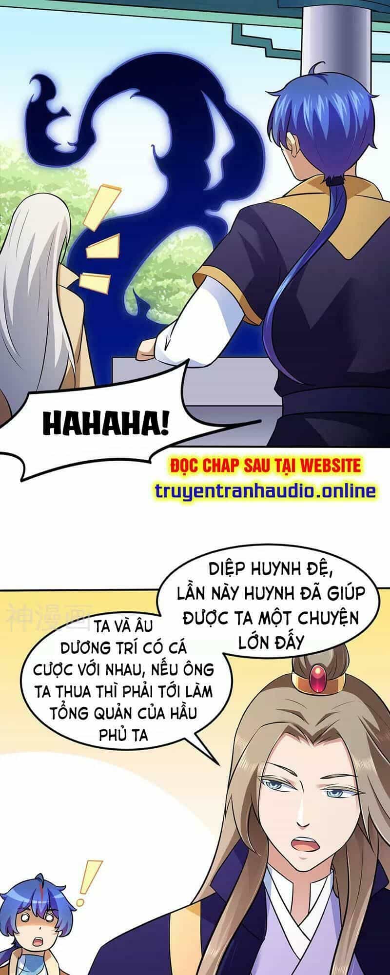 Võ Đạo Độc Tôn - Chương 141 - ảnh 14