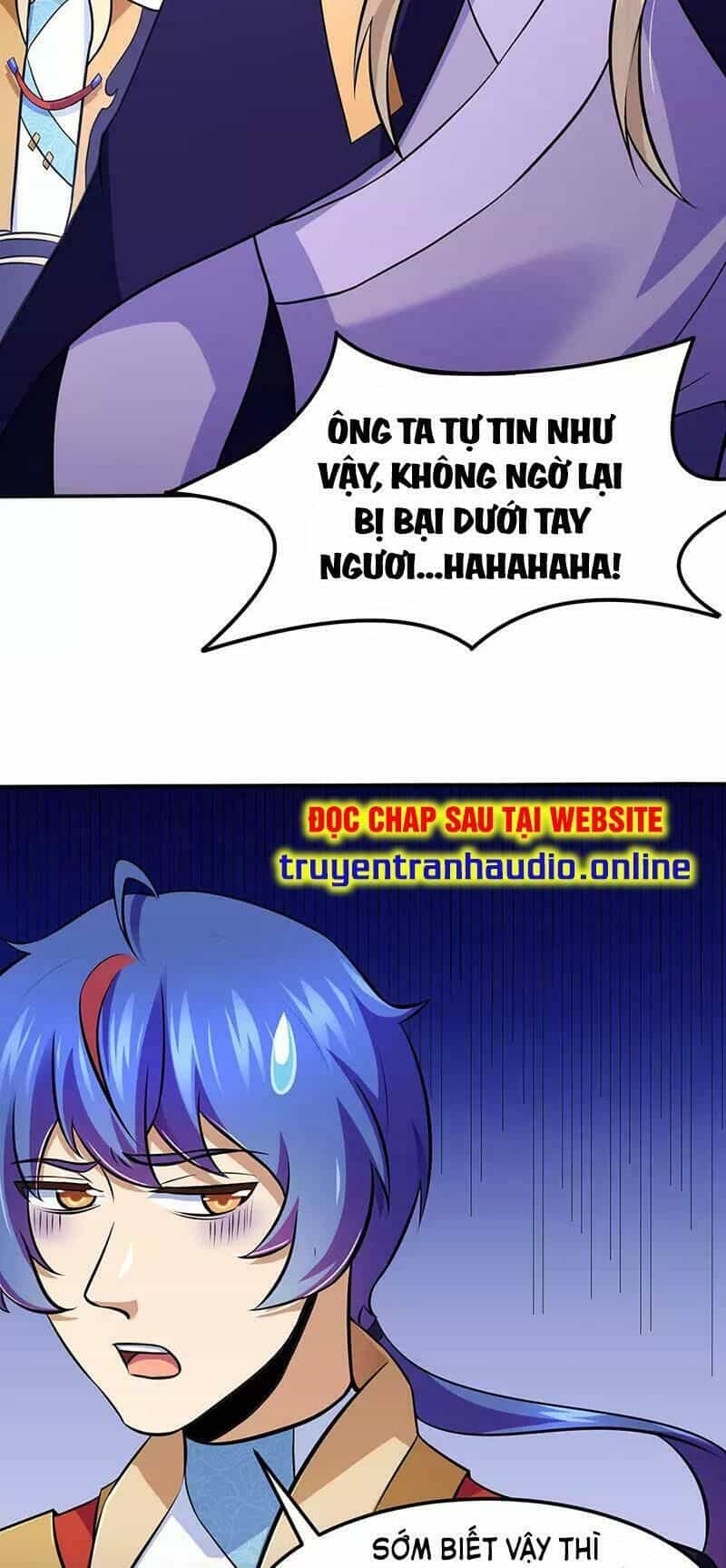 Võ Đạo Độc Tôn - Chương 141 - ảnh 15