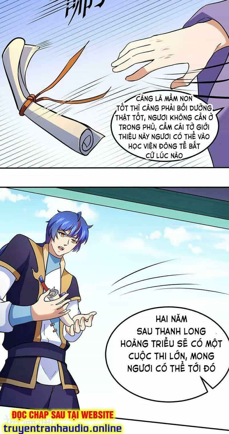Võ Đạo Độc Tôn - Chương 141 - ảnh 19