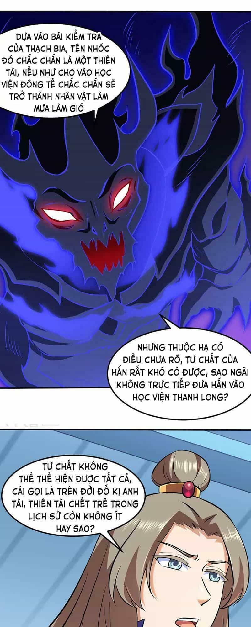 Võ Đạo Độc Tôn - Chương 141 - ảnh 23