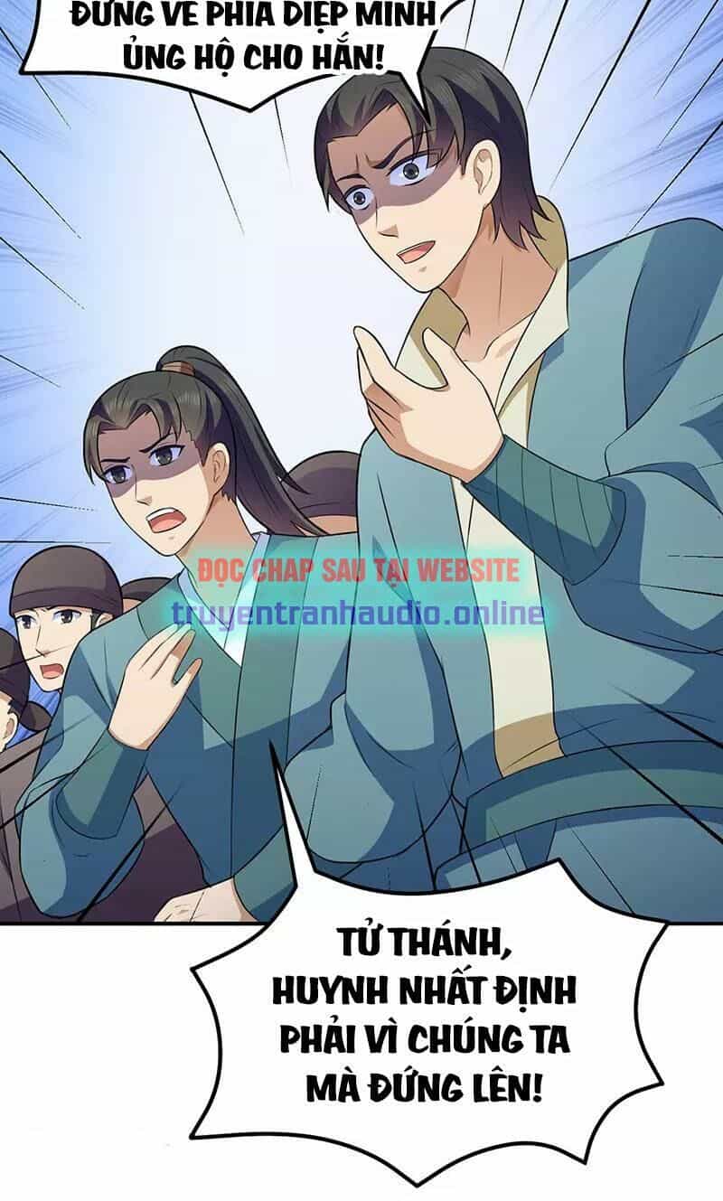 Võ Đạo Độc Tôn - Chương 142 - ảnh 19