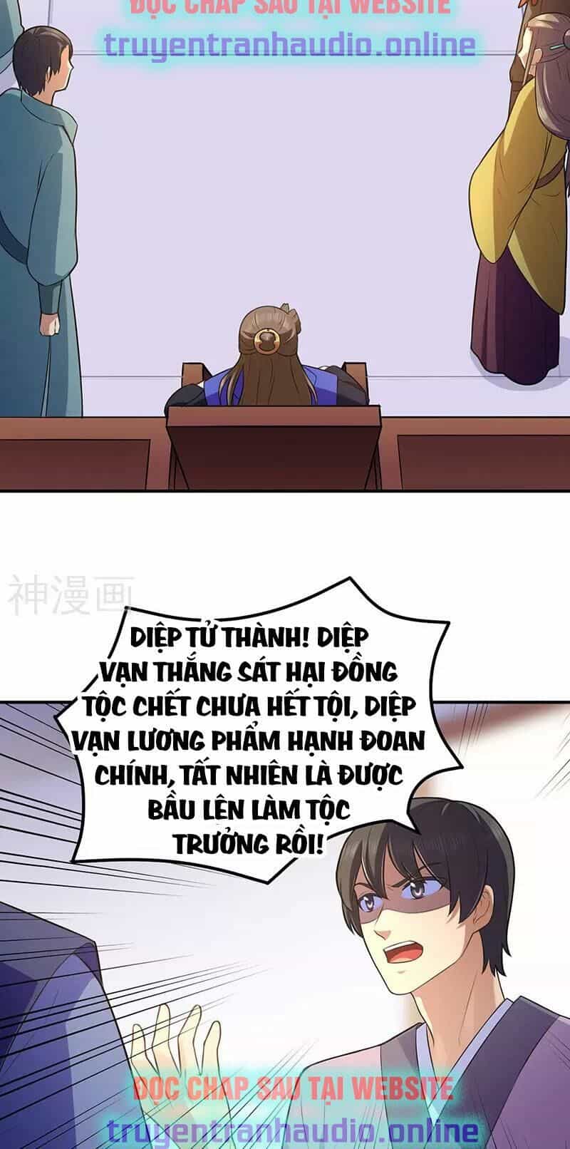 Võ Đạo Độc Tôn - Chương 142 - ảnh 26