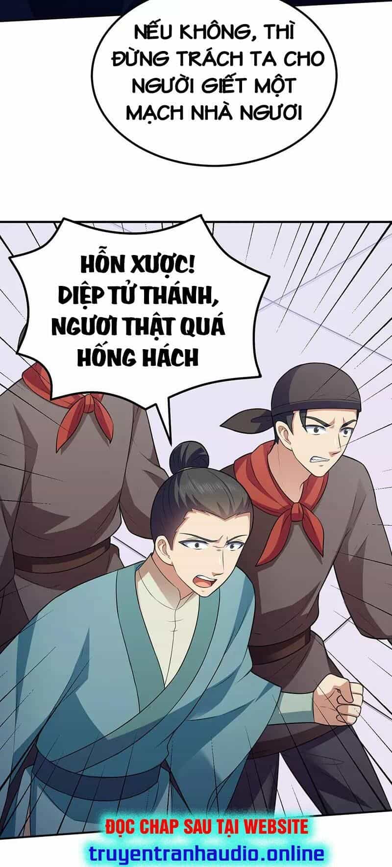 Võ Đạo Độc Tôn - Chương 142 - ảnh 30