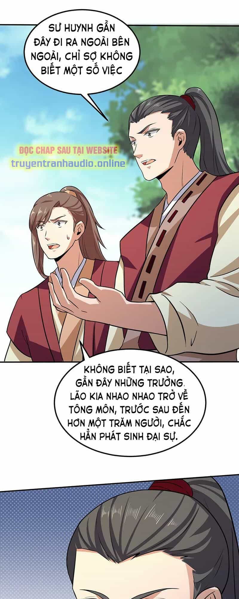 Võ Đạo Độc Tôn - Chương 143 - ảnh 5