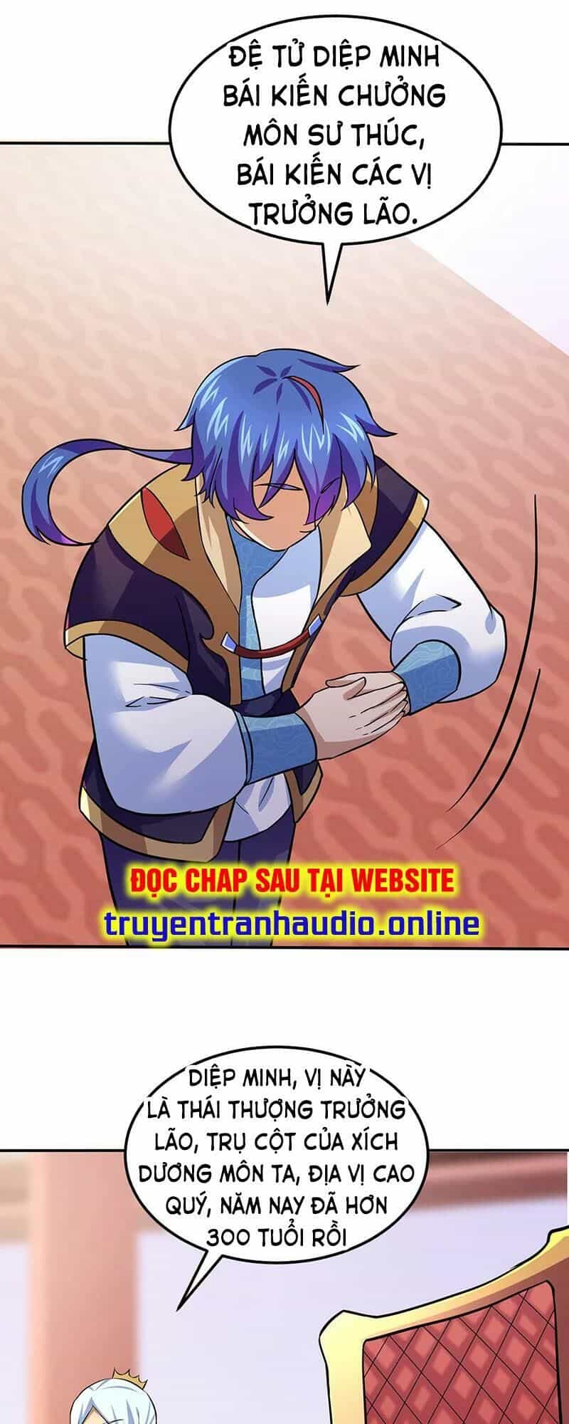 Võ Đạo Độc Tôn - Chương 143 - ảnh 9